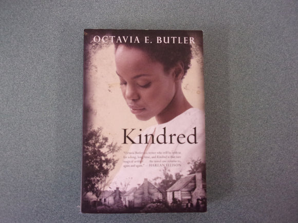 Kindred by Octavia E. Butler (Ex-Library Trade Paperback)