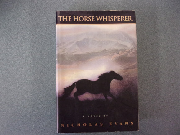 The Horse Whisperer by Nicholas Evans (Paperback)
