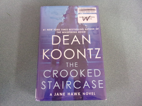 The Crooked Staircase by Dean Koontz (HC/DJ)