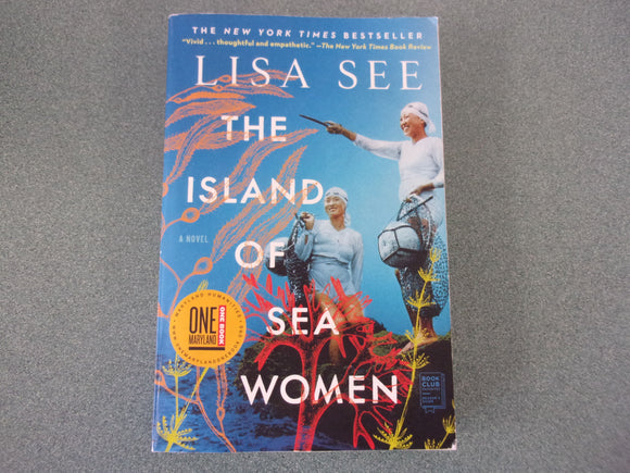 The Island Of Sea Women by Lisa See (Ex-Library Paperback)