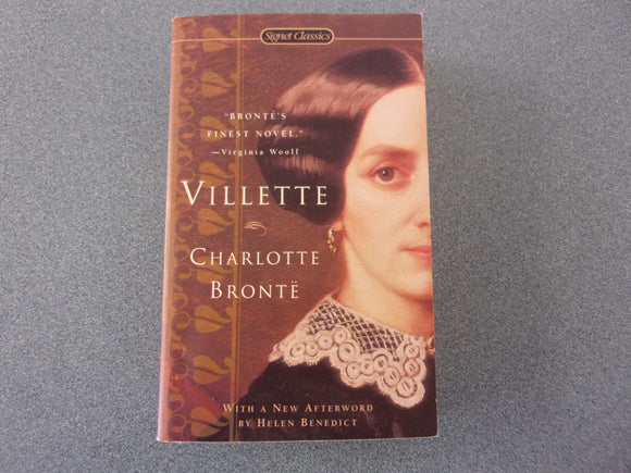 Villette by Charlotte Brontë (Trade Paperback)