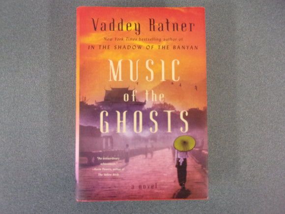 Music of the Ghosts by Vaddet Ratner (HC/DJ)