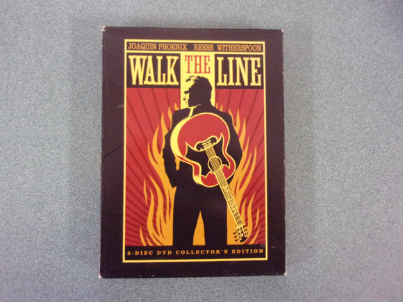 Walk The Line: Collector's Edition (DVD)