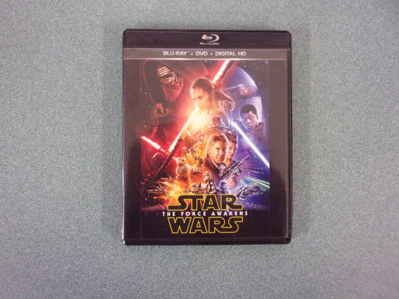 Star Wars: The Force Awakens (Blu-ray Disc)