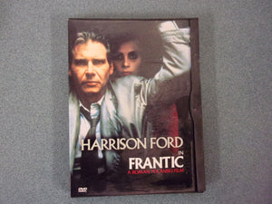 Frantic with Harrison Ford (DVD)