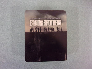 Band Of Brothers Complete HBO Miniseries (Choose DVD or Blu-ray 6 Disc Set)