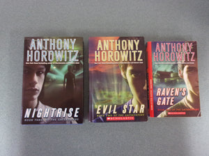 The Gatekeepers Series: Books 1-3 by Anthony Horowitz