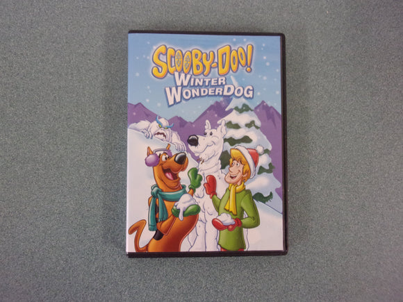 Scooby Doo!: Winter WonderDog (DVD)