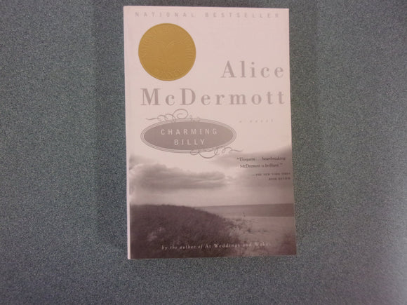Charming Billy by Alice McDermott (Paperback)