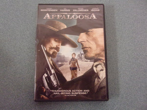 Appaloosa (Choose DVD or Blu-ray Disc)