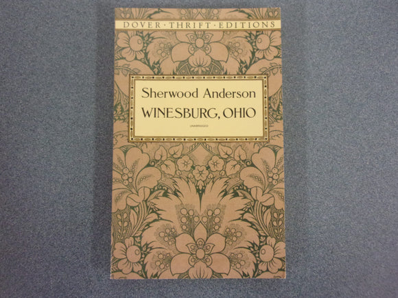 Winesburg, Ohio by Sherwood Anderson (Paperback)