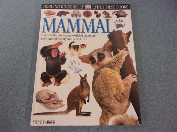 DK Eyewitness Books: Mammal (HC)