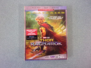 Thor Ragnarok (Choose DVD or Blu-ray Disc)