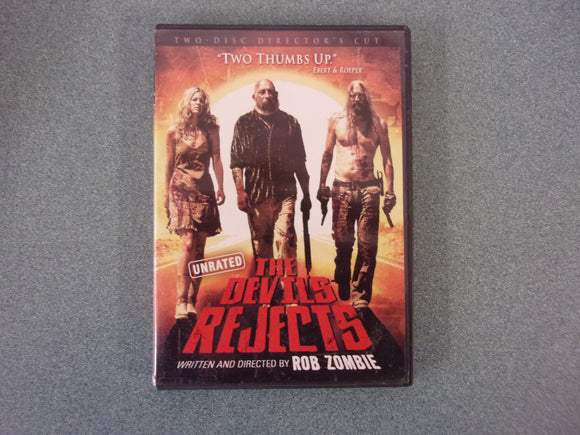 The Devil's Rejects (Unrated) (DVD)