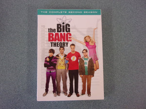 The Big Bang Theory: The Complete Second Season (DVD)