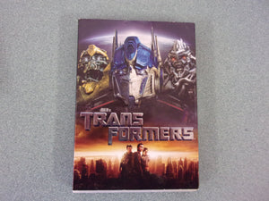 Transformers (Choose DVD or Blu-Ray Disc)