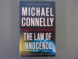 The Law Of Innocence by Michael Connelly (Paperback)