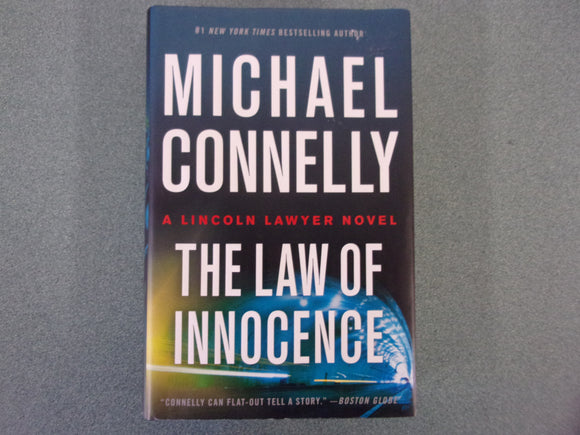 The Law Of Innocence by Michael Connelly (Paperback)