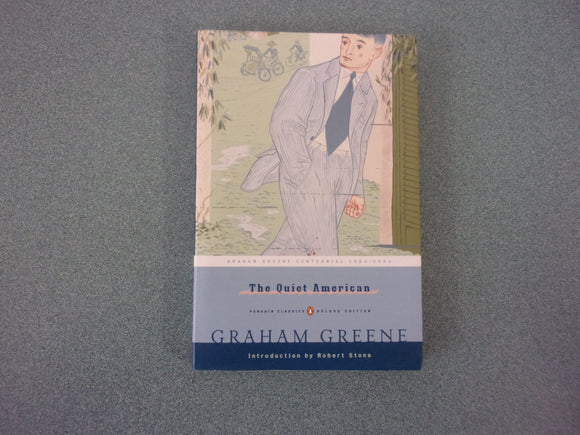 The Quiet American by Graham Greene (Paperback)