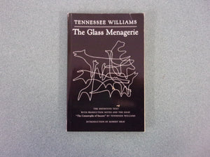 The Glass Menagerie by Tennessee Williams (Paperback)