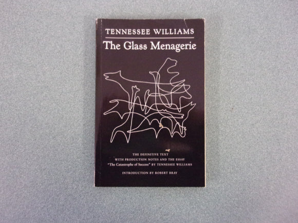 The Glass Menagerie by Tennessee Williams (Paperback)