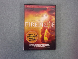 Fireproof: Never Leave Your Partner Behind (DVD)
