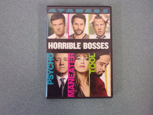 Horrible Bosses (DVD)