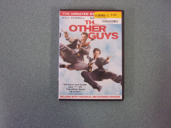 The Other Guys (Choose DVD or Blu-ray Disc)