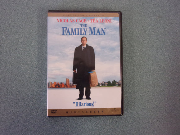 The Family Man (DVD) Brand New!