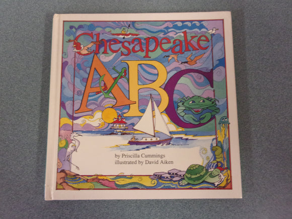 Chesapeake ABC by Priscilla Cummings (HC)