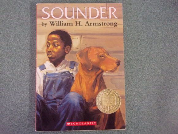 Sounder by William H. Armstrong (Paperback)