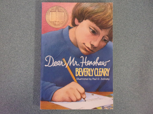 Dear Mr. Henshaw by Beverly Cleary (Paperback)