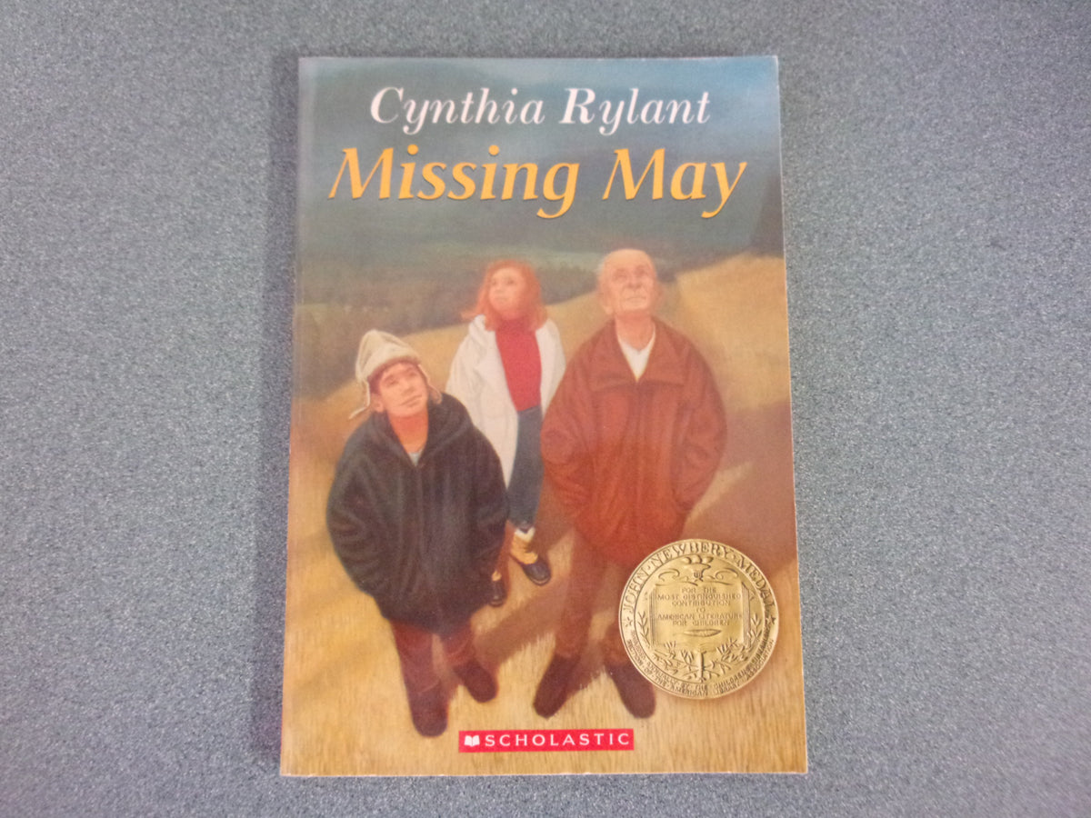 Missing May by Cynthia Rylant (Paperback) – Friends of the St Mary's ...