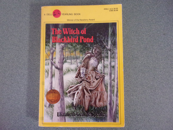 The Witch Of Blackbird Pond by Elizabeth George Speare (Paperback)