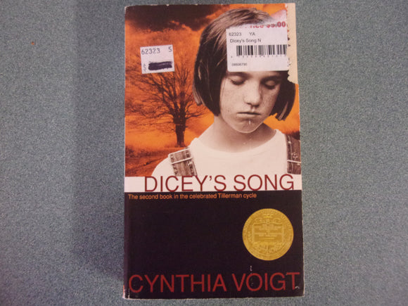 Dicey's Song by Cynthia Voigt (Paperback)