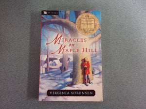 Miracles On Maple Hill by Virginia Sorensen (Paperback)
