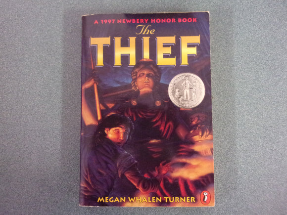 The Thief by Megan Whalen Turner (Paperback)