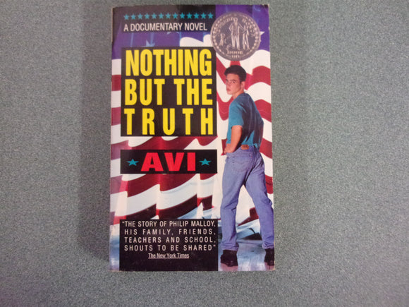Nothing But The Truth by Avi (Paperback)
