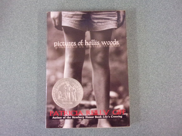 Pictures Of Hollis Woods by Patricia Reilly Giff (Paperback)