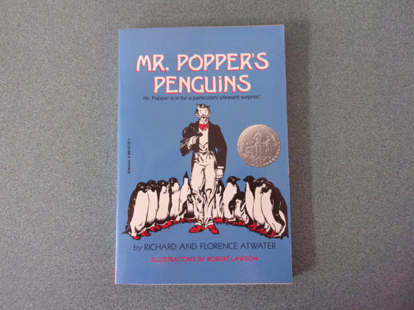 Mr. Popper's Penguins by Richard & Florence Atwater (Paperback)