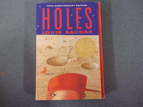 Holes by Louis Sachar (Paperback)