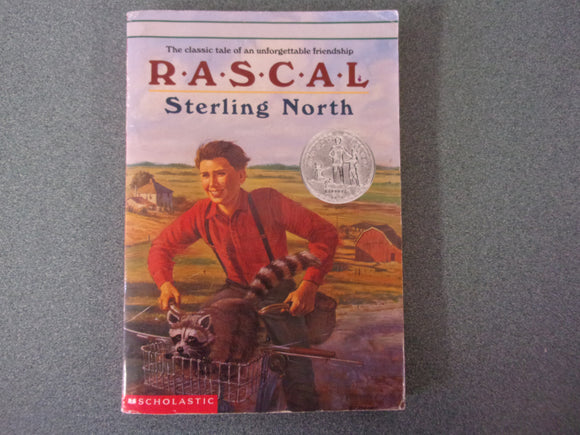 Rascal by Sterling North (Paperback)