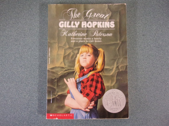 The Great Gilly Hopkins by Katherine Paterson (Paperback)