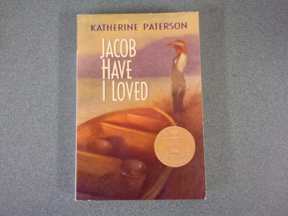 Jacob Have I Loved by Katherine Paterson (Paperback)