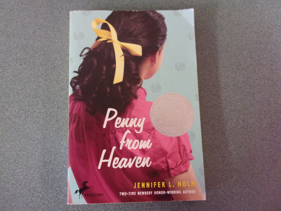 Penny From Heaven by Jennifer L. Holm (Paperback)