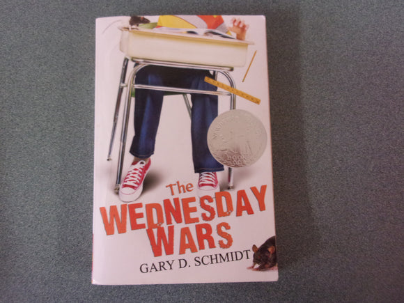 The Wednesday Wars by Gary D. Schmidt (Paperback)