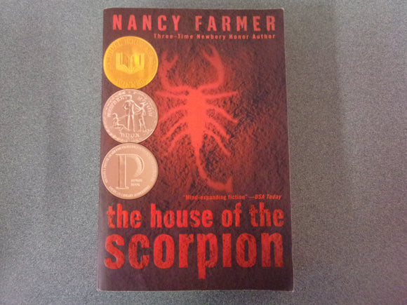 The House Of The Scorpion by Nancy Farmer (Paperback)