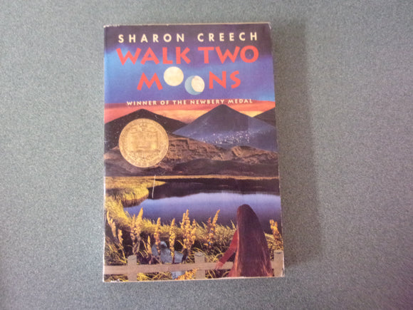 Walk Two Moons by Sharon Creech (Paperback)