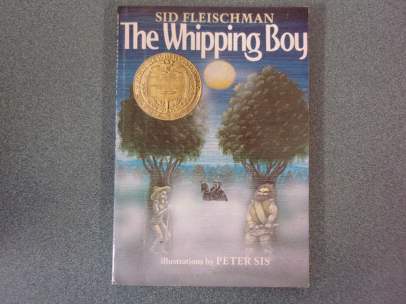 The Whipping Boy by Sid Fleischman (Paperback)