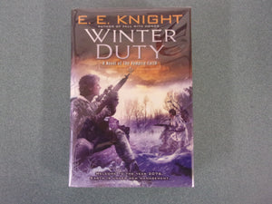 Winter Duty: A Novel of the Vampire Earth by E.E. Knight (HC/DJ)
